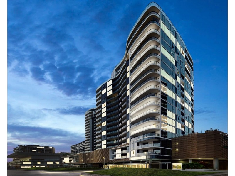 20409/7 Wharf Street, Hamilton QLD 4007