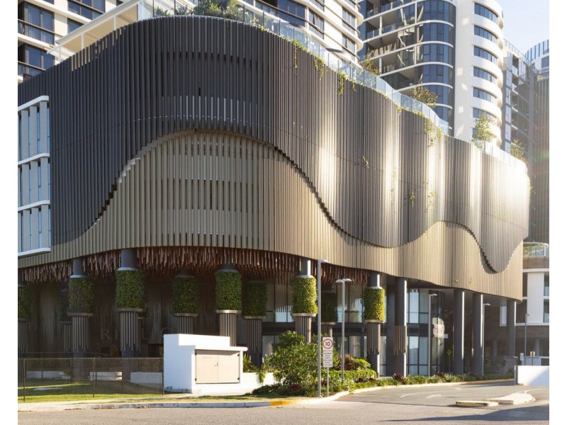 20409/7 Wharf Street, Hamilton QLD 4007