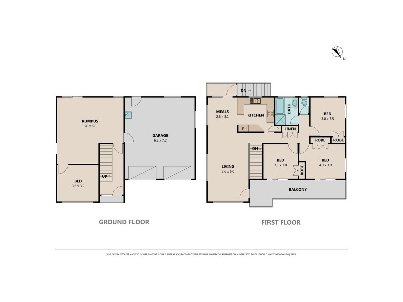9 Brodiek Street, Strathpine QLD 4500 Floorplan