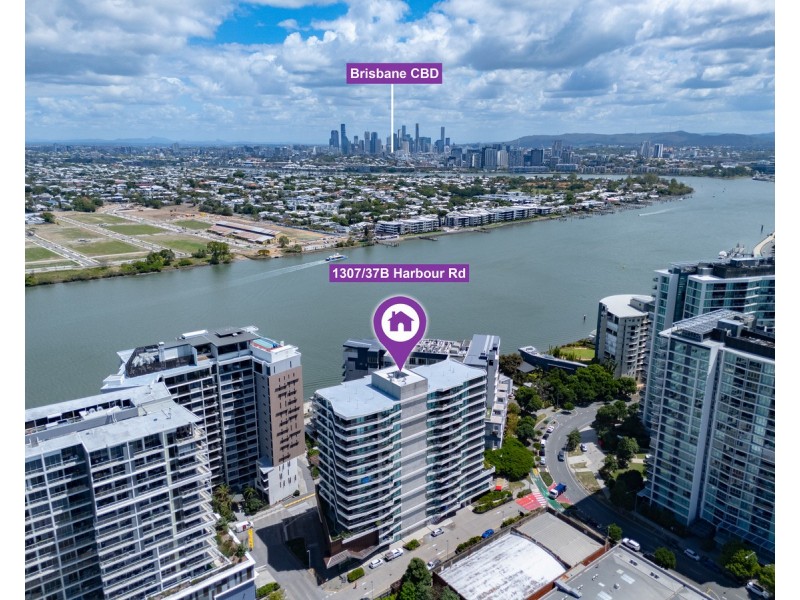 51307/37b Harbour Road, Hamilton QLD 4007