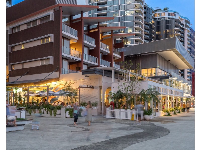 51307/37b Harbour Road, Hamilton QLD 4007