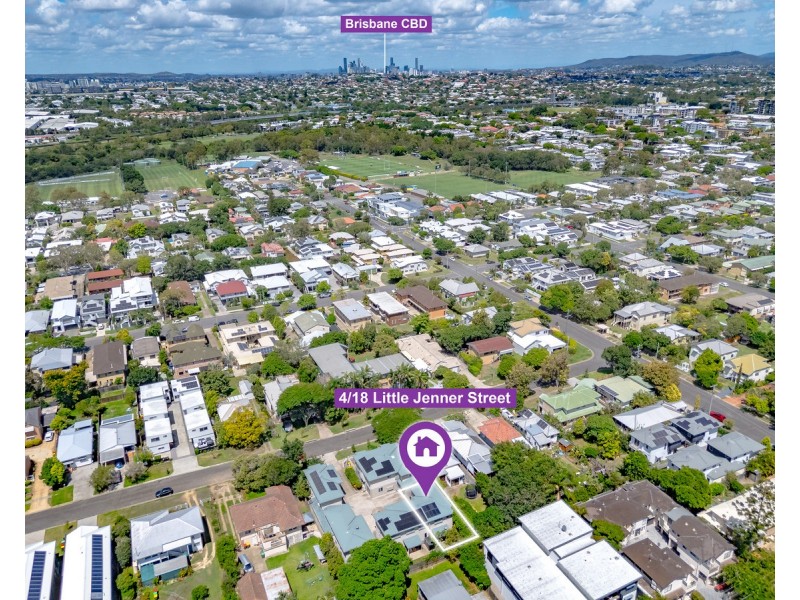 4/18 Little Jenner Street, Nundah QLD 4012