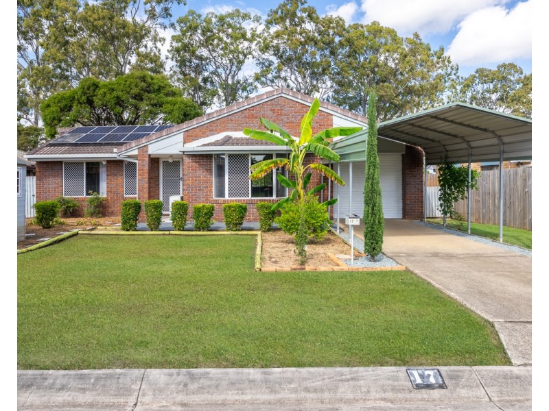 17 Parklands Circuit, Boondall QLD 4034