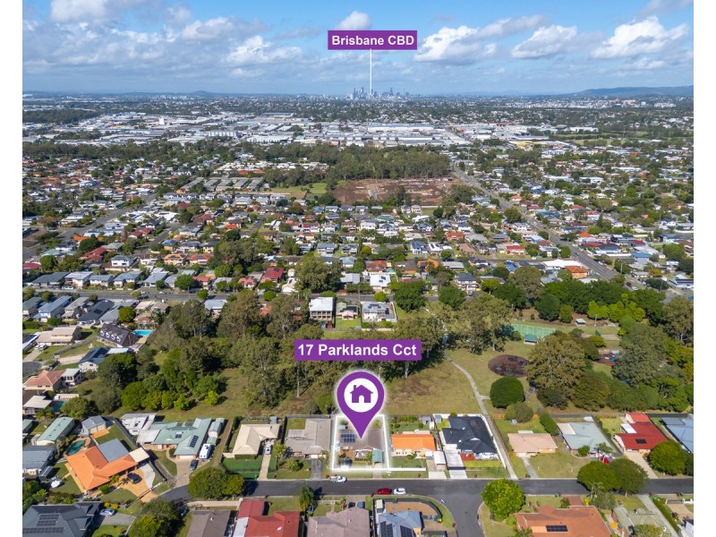 17 Parklands Circuit, Boondall QLD 4034