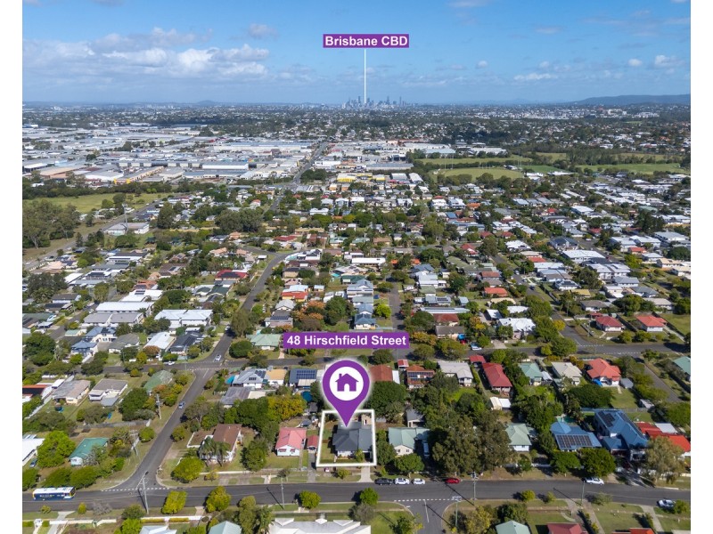 48 Hirschfield Street, Zillmere QLD 4034