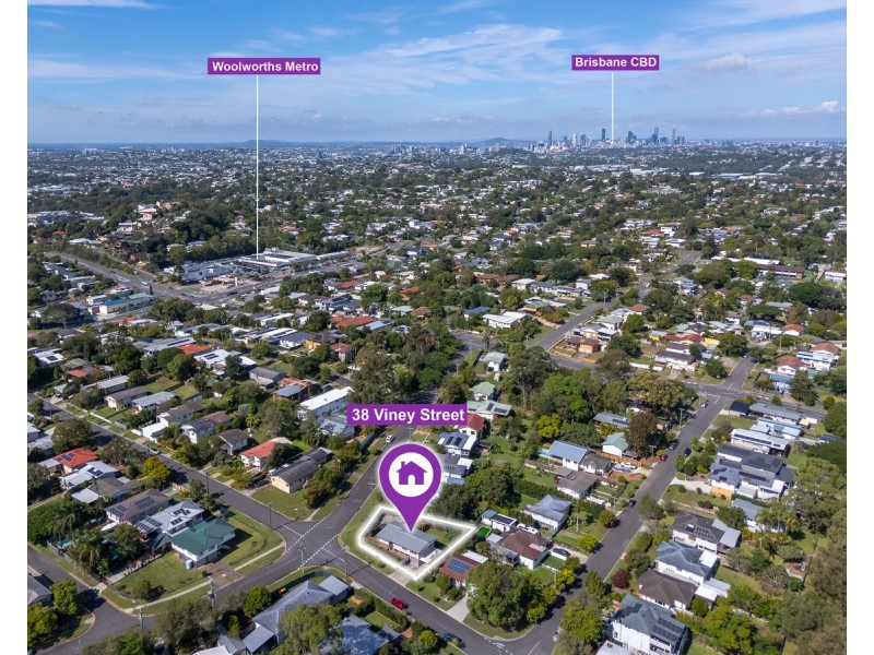 38 Viney Street, Chermside West QLD 4032