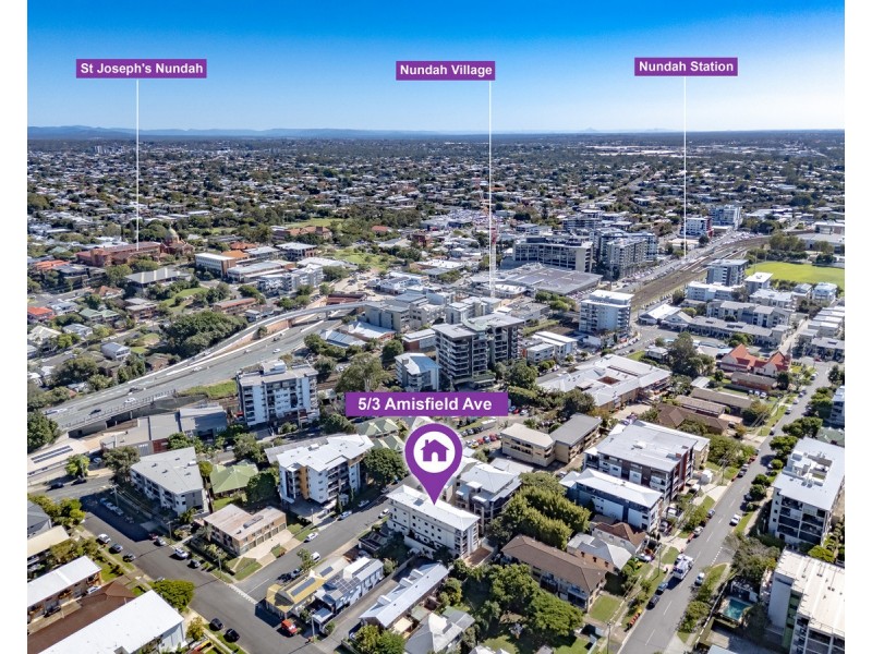 5/3 Amisfield Avenue, Nundah QLD 4012