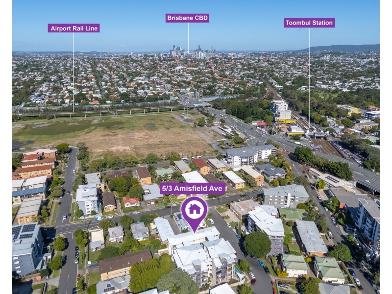 5/3 Amisfield Avenue, Nundah QLD 4012