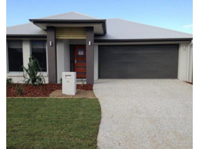 40 Ravensbourne Crescent, North Lakes QLD 4509