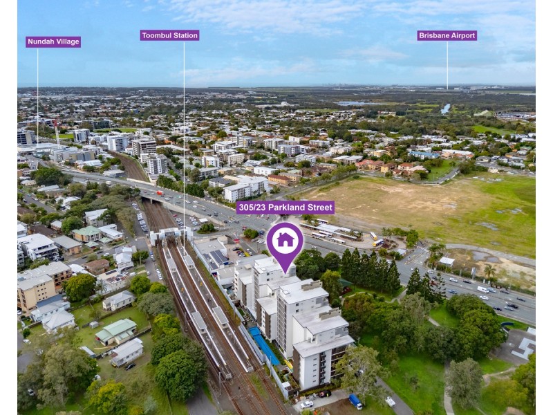 305/23 Parkland Street, Nundah QLD 4012