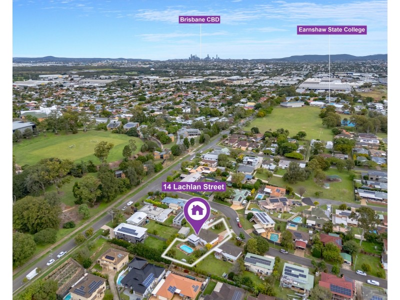 14 Lachlan Street, Nudgee QLD 4014