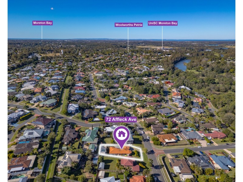 72 Affleck Avenue, Petrie QLD 4502