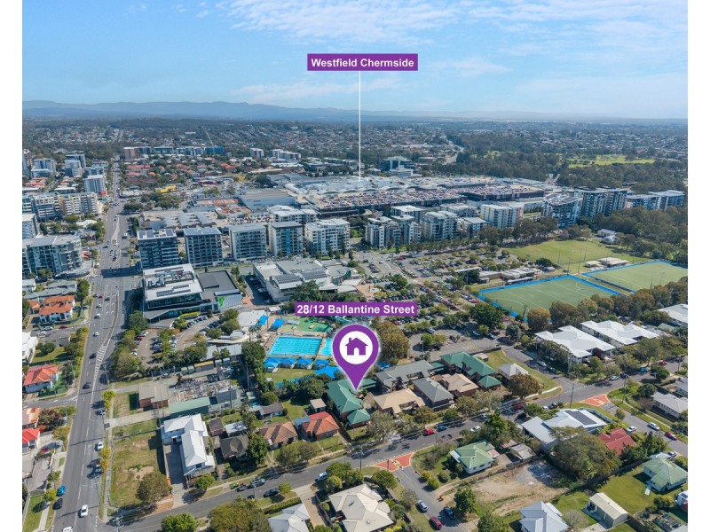 28/12 Ballantine Street, Chermside QLD 4032