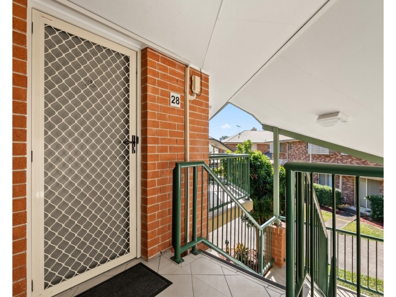 28/12 Ballantine Street, Chermside QLD 4032