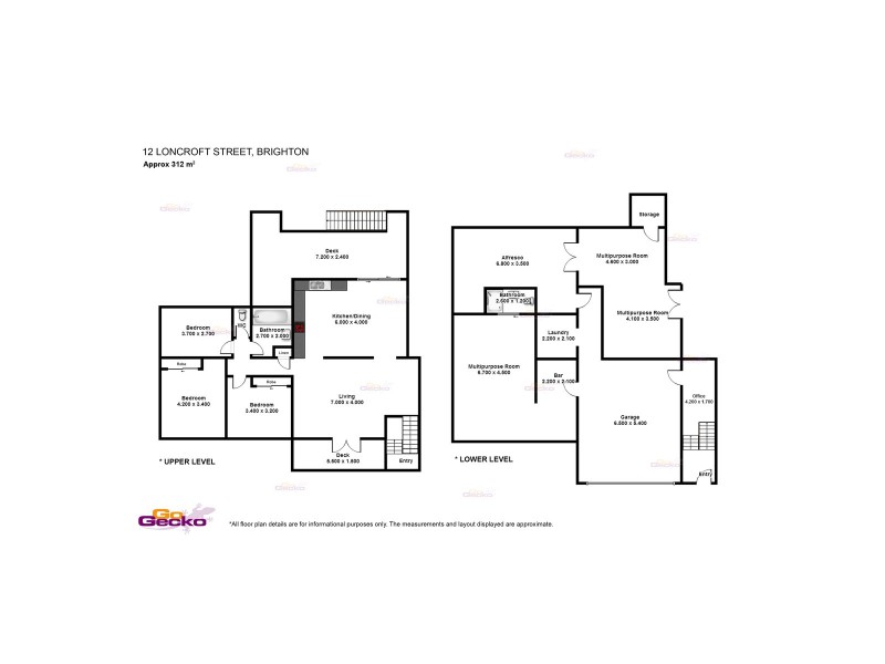 12 Loncroft Street, Brighton QLD 4017 Floorplan