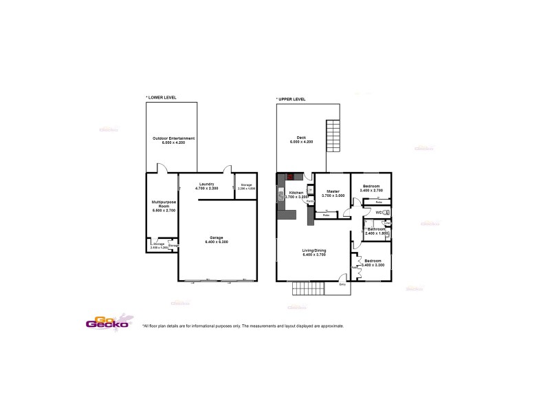 18 Ellamark Street, Banyo QLD 4014 Floorplan