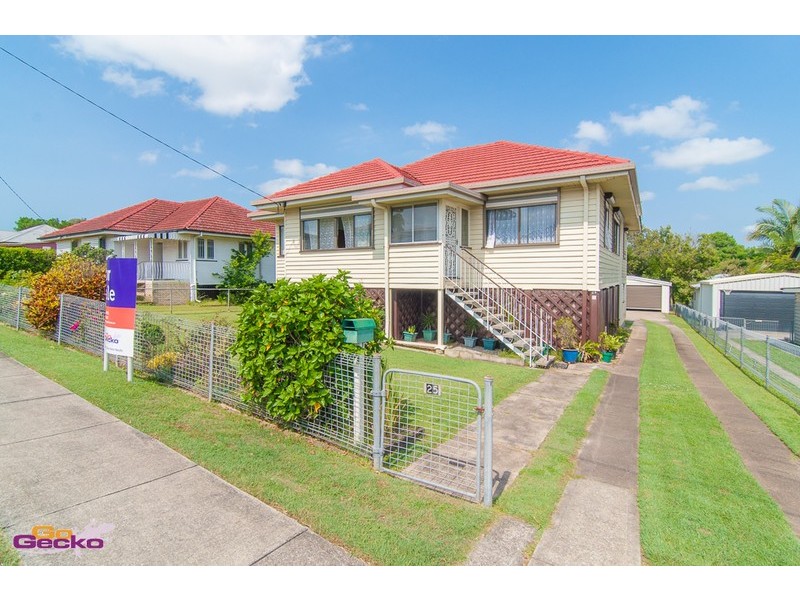 25 Newman Road, Wavell Heights QLD 4012