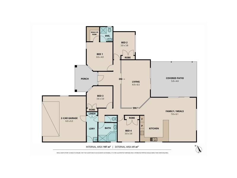 70 Hayward Avenue, Cashmere QLD 4500 Floorplan