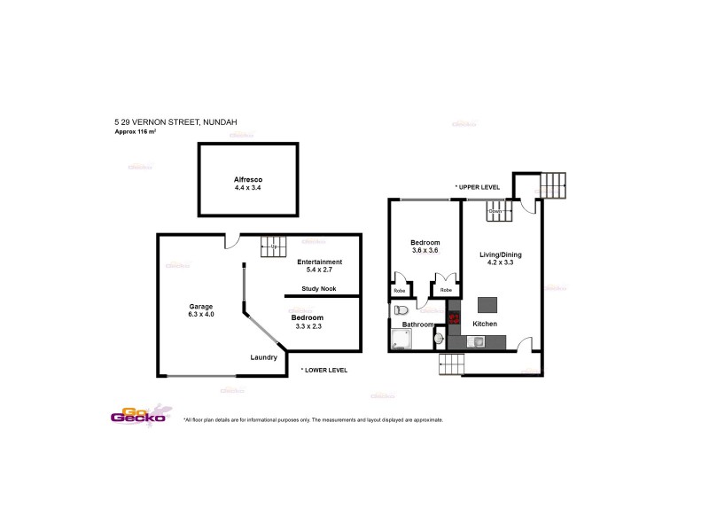 5/29 Vernon Street, Nundah QLD 4012 Floorplan