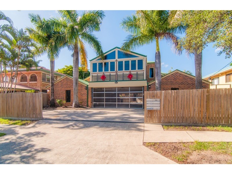 4/23 Wongara Street, Clayfield QLD 4011