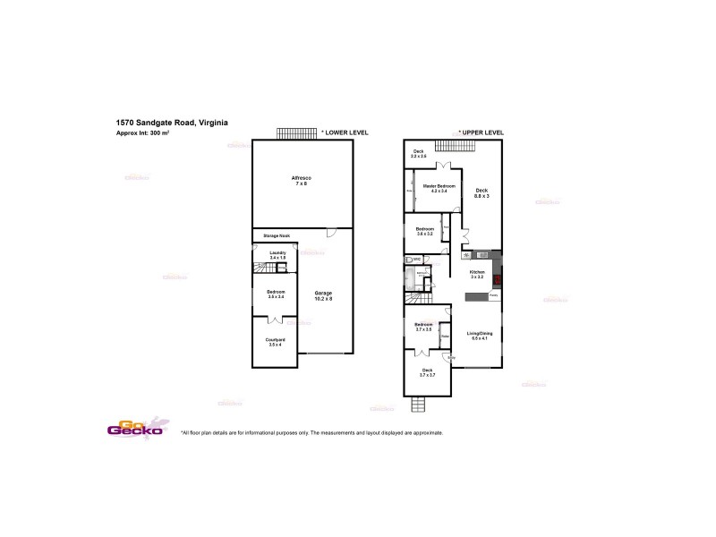 1570 Sandgate Road, Virginia QLD 4014 Floorplan