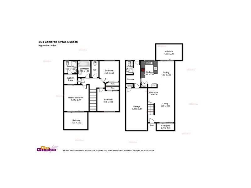 5/34 Cameron Street, Nundah QLD 4012 Floorplan