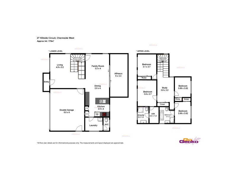 27 Hillside Circuit, Chermside West QLD 4032 Floorplan