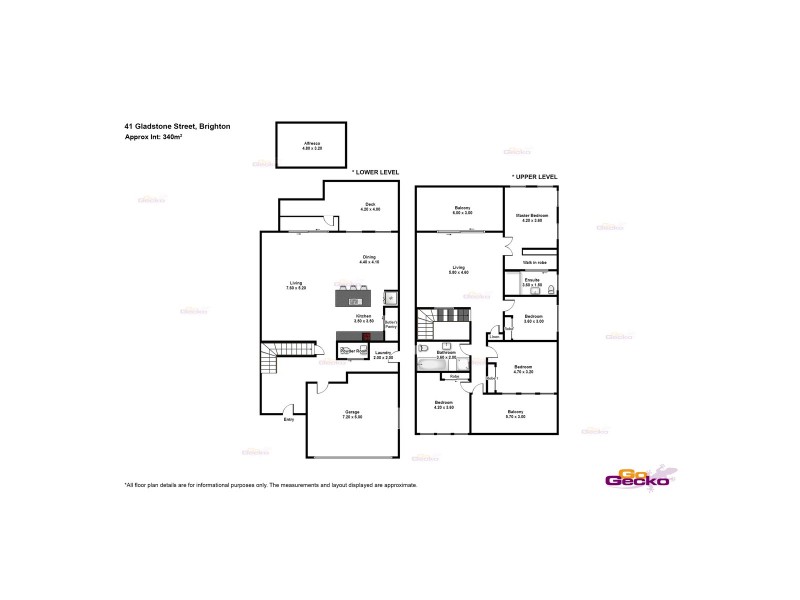 41 Gladstone Street, Brighton QLD 4017 Floorplan