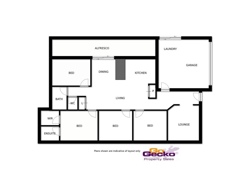 67 Weyers Road, Nudgee QLD 4014 Floorplan