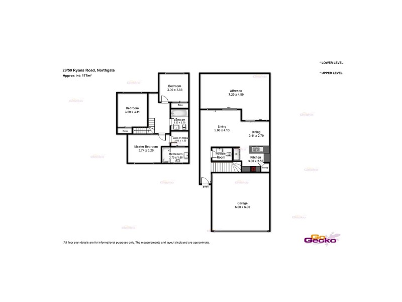 29/50 Ryans Road, Northgate QLD 4013 Floorplan