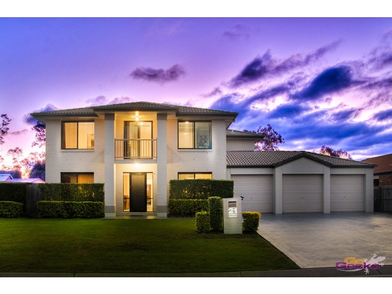 21 Bayberry Crescent, Warner QLD 4500