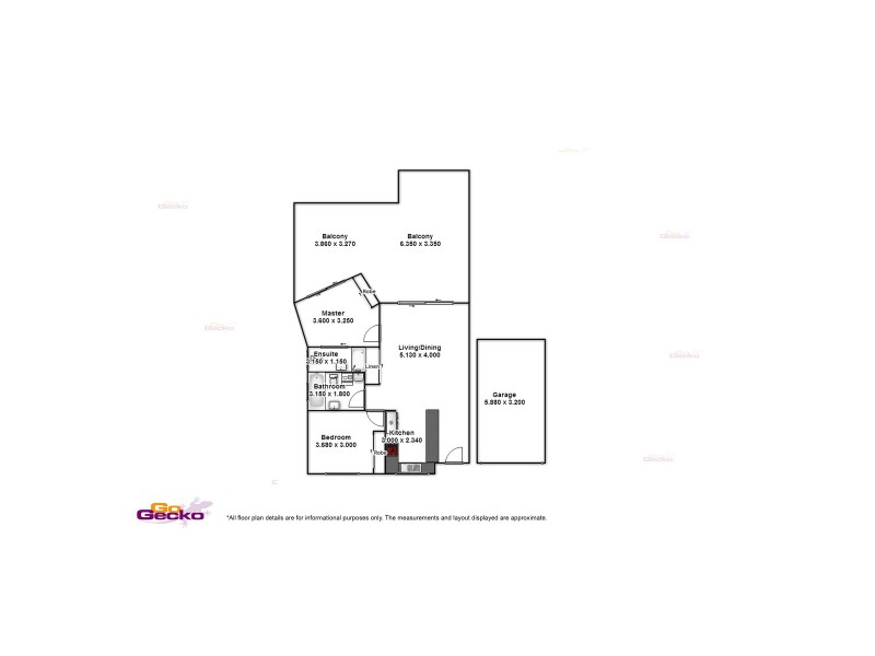 8/51 Junction Road, Clayfield QLD 4011 Floorplan
