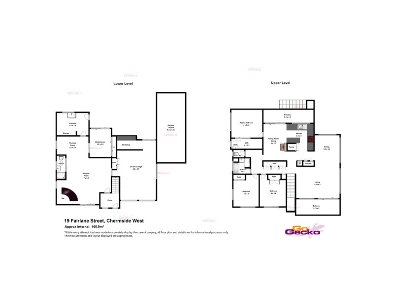 19 Fairlane Street, Chermside West QLD 4032 Floorplan