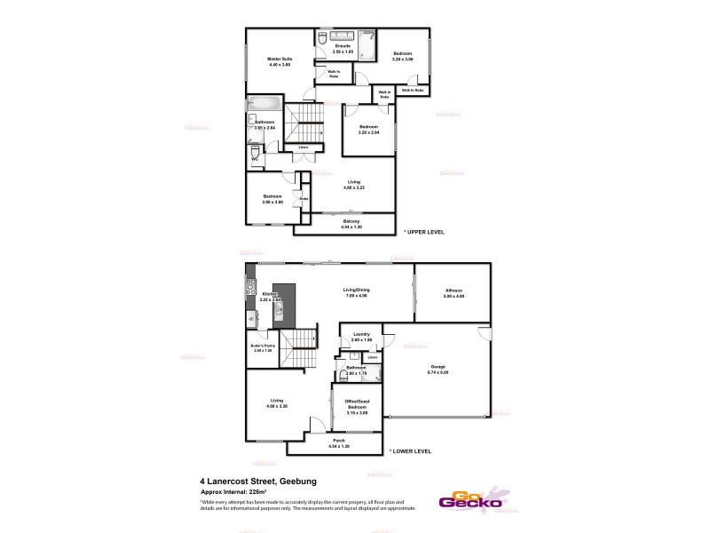 4 Lanercost Street, Geebung QLD 4034 Floorplan