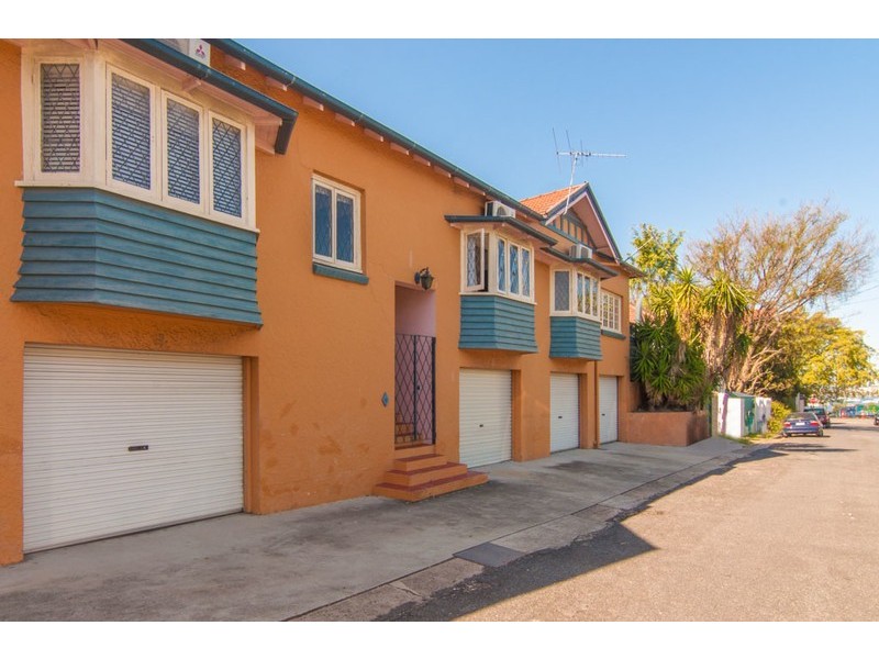 3/23 York Street, Hamilton QLD 4007