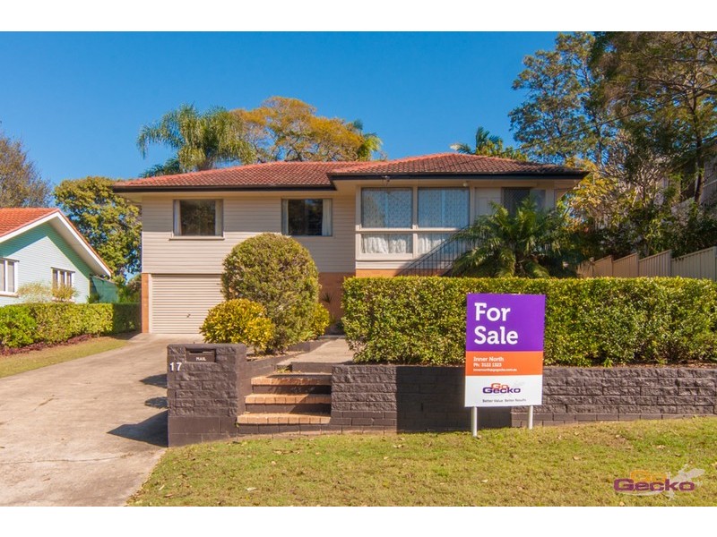 17 Beau-Vista Street, Geebung QLD 4034