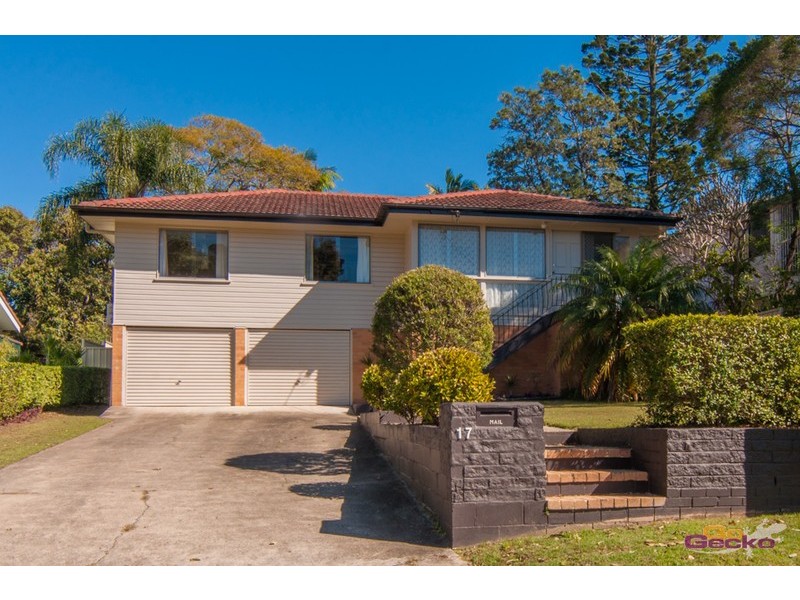 17 Beau-Vista Street, Geebung QLD 4034