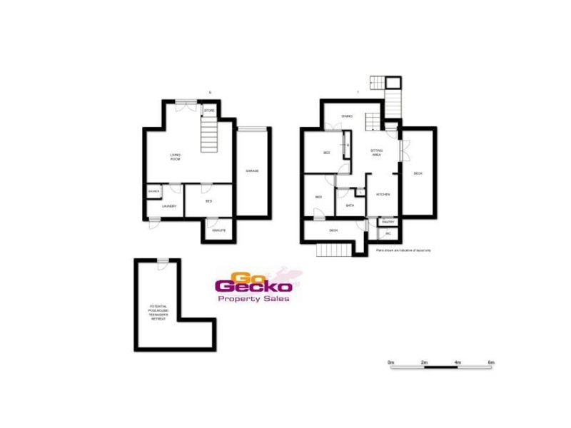 16 Coulter Crescent, Northgate QLD 4013 Floorplan