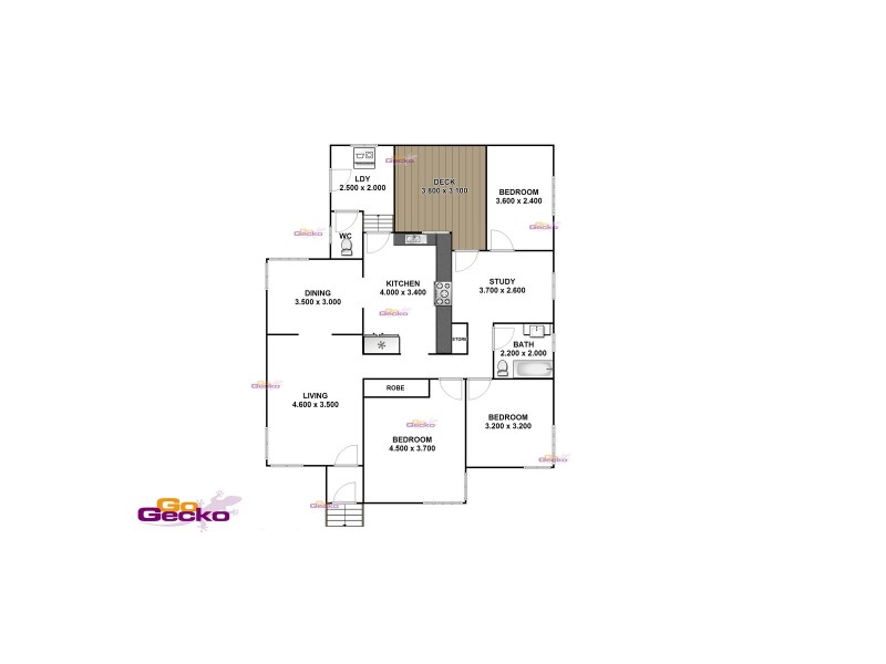 30 Wellington Street, Virginia QLD 4014 Floorplan