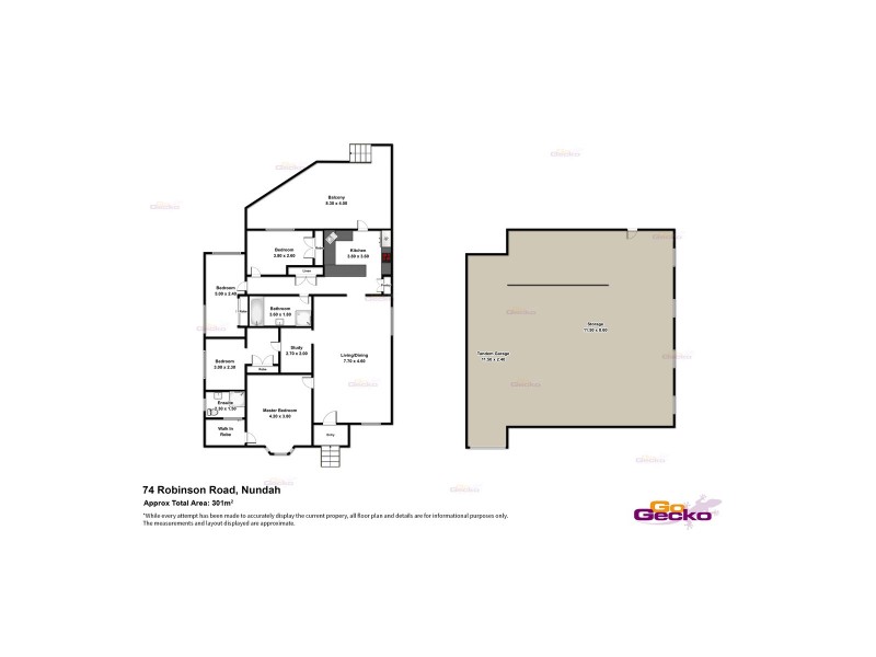 74 Robinson Road, Nundah QLD 4012 Floorplan