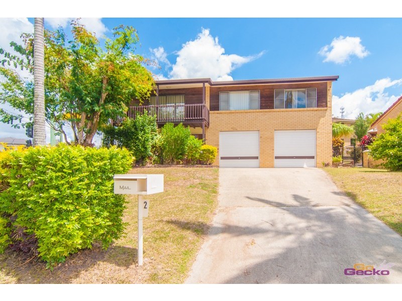 2 Whites Road, Chermside West QLD 4032