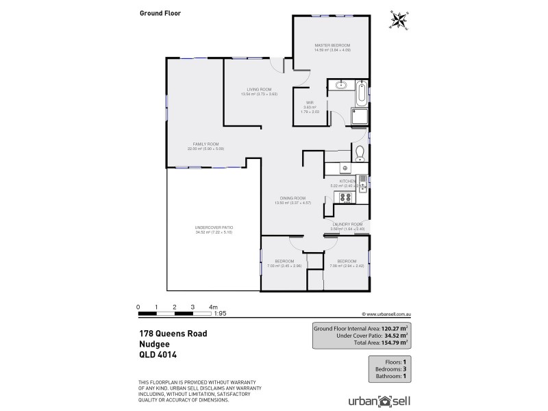 178 Queens Road, Nudgee QLD 4014 Floorplan