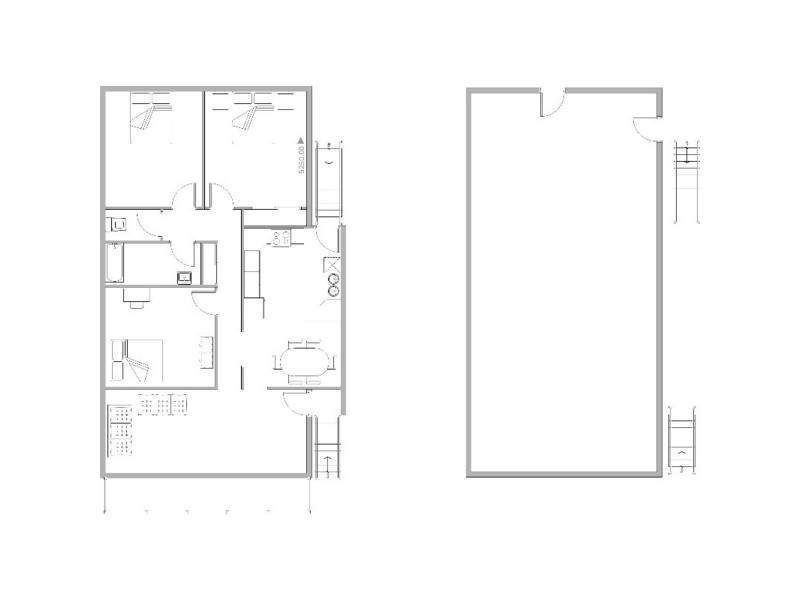 122 Pring St, Hendra QLD 4011 Floorplan