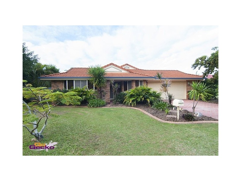 41 Warrego Cr, Murrumba Downs QLD 4503