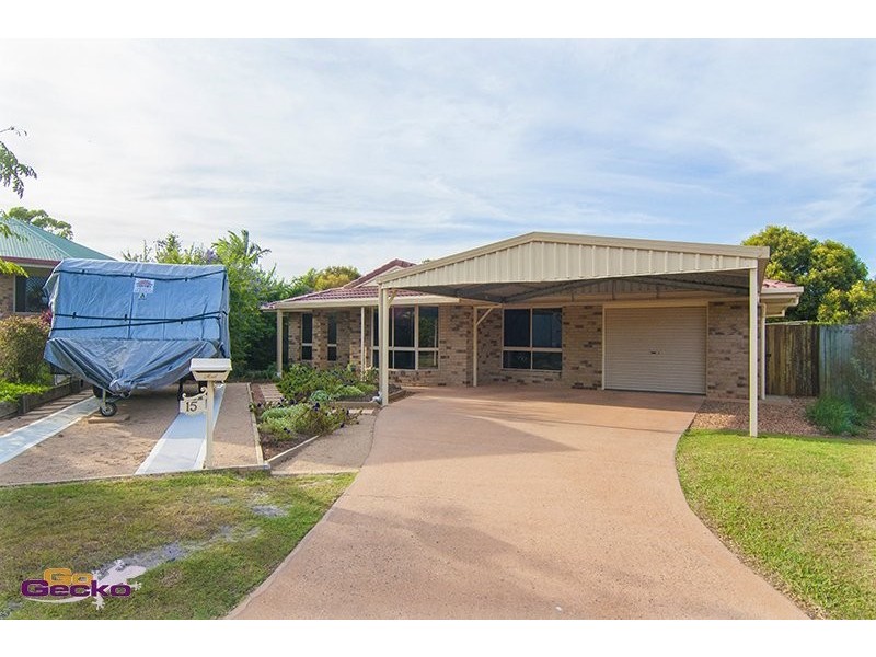 15 Ilinga Place, Kallangur QLD 4503