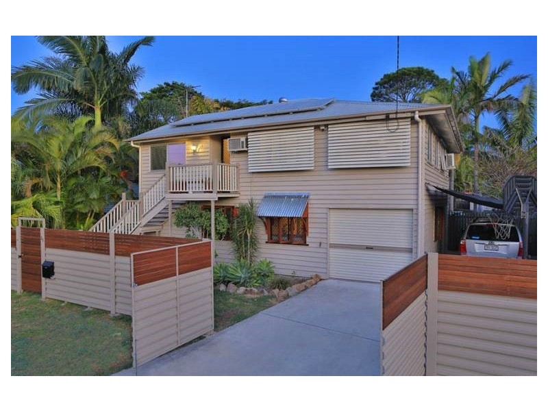 21 Forrest St, Nudgee QLD 4014