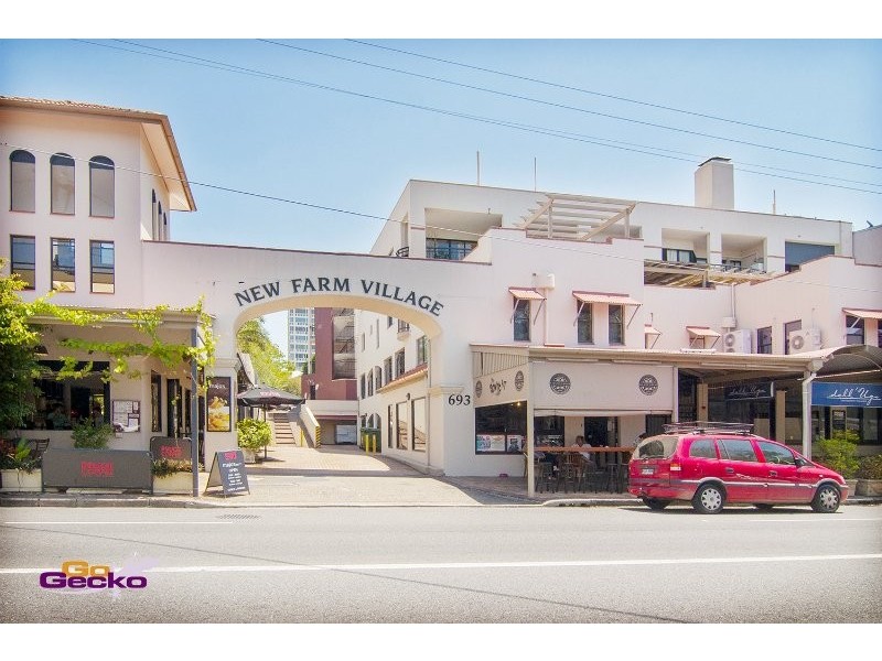 21/693 Brunswick St, New Farm QLD 4005