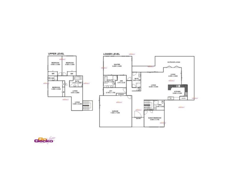 14 Silverbirch Pl, Bridgeman Downs QLD 4035 Floorplan