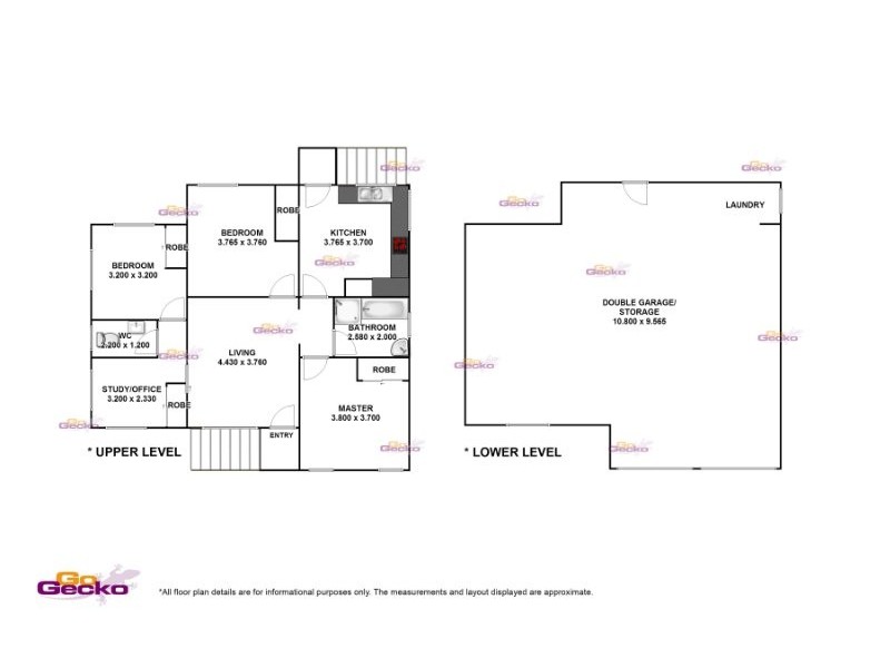 33 Elliott Road, Banyo QLD 4014 Floorplan