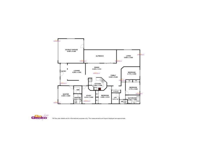 3 Manor Street, Taigum QLD 4018 Floorplan